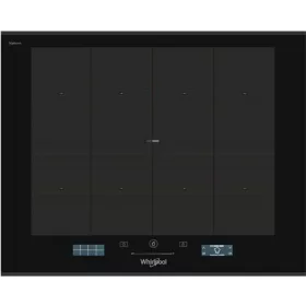 Whirlpool SMP 658C/BT/IXL főzőlap beépíthető indukciós