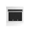 Whirlpool WDO 93F B K páraelszívó munkapultba építhető