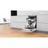 Whirlpool WSIO 3O34 PFE X mosogatógép beépíthető 10 teríték keskeny