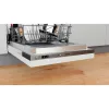 Whirlpool WSIO 3O34 PFE X mosogatógép beépíthető 10 teríték keskeny