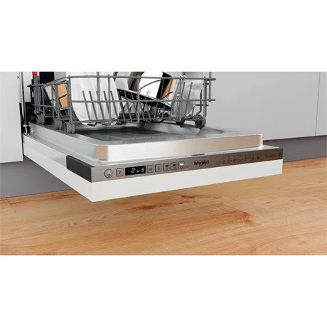 Whirlpool WSIO 3O34 PFE X mosogatógép beépíthető 10 teríték keskeny