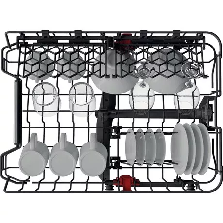 Whirlpool WSIO 3O34 PFE X mosogatógép beépíthető 10 teríték keskeny