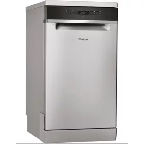   Whirlpool WSFO 3T125 6PC X mosogatógép 10 teríték keskeny
