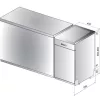 Whirlpool WSFO 3T125 6PC X mosogatógép 10 teríték keskeny