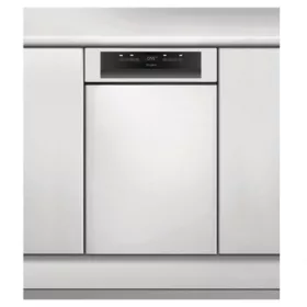   Whirlpool WSBO 3O23 PF X mosogatógép beépíthető 10 teríték keskeny