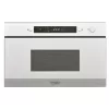 Whirlpool AMW 4920 WH mikrohullámú sütő beépíthető