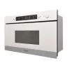 Whirlpool AMW 4920 WH mikrohullámú sütő beépíthető