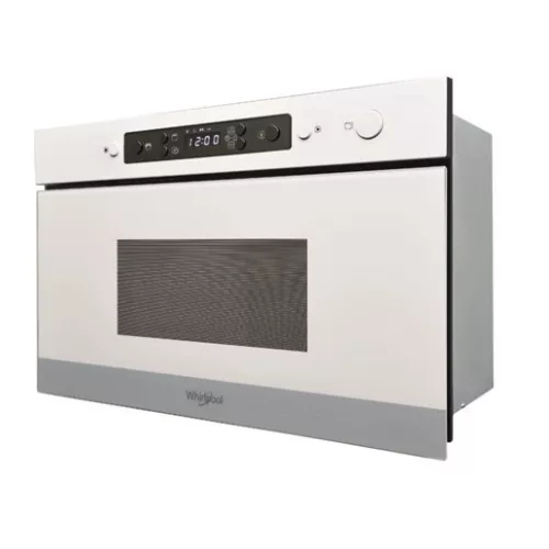 Whirlpool AMW 4920 WH mikrohullámú sütő beépíthető