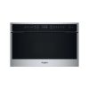Whirlpool WMN464BX mikrohullámú sütő beépíthető