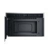 Whirlpool WMN464BX mikrohullámú sütő beépíthető
