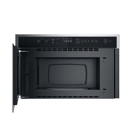 Whirlpool WMN464BX mikrohullámú sütő beépíthető
