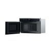 Whirlpool WMN464BX mikrohullámú sütő beépíthető