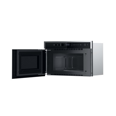 Whirlpool WMN464BX mikrohullámú sütő beépíthető