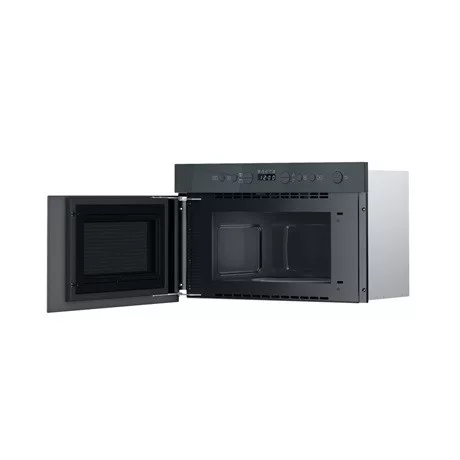 Whirlpool WMN14BSG mikrohullámú sütő beépíthető