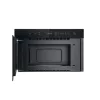 Whirlpool WMN14BB mikrohullámú sütő beépíthető