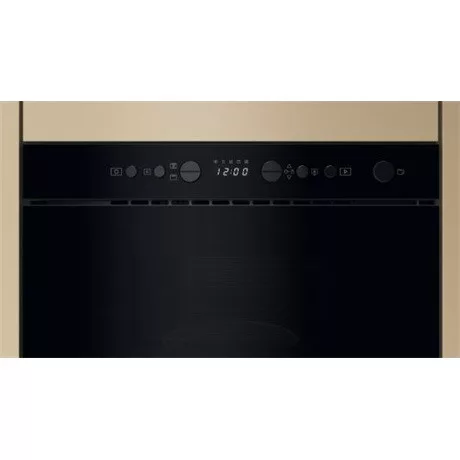 Whirlpool WMN14BB mikrohullámú sütő beépíthető
