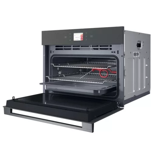 Whirlpool WCW11O7FHTSSM mikrohullámú sütő beépíthető