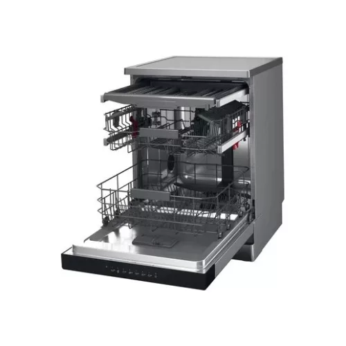 Whirlpool WFC 3C33 F X mosogatógép 14 teríték