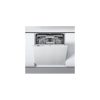 Whirlpool WIO 3T133 PE 6.5 mosogatógép beépíthető 14 teríték