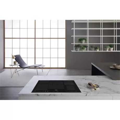Whirlpool WT 1090 BA főzőlap beépíthető  indukciós