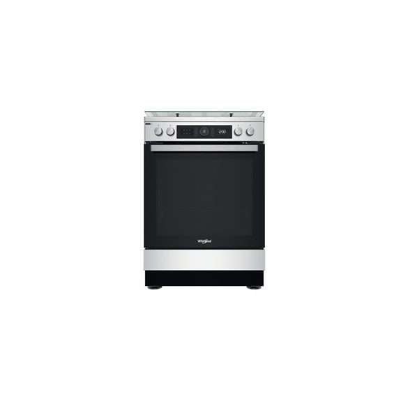 Whirlpool WS68G8ACXT/E tűzhely kombinált