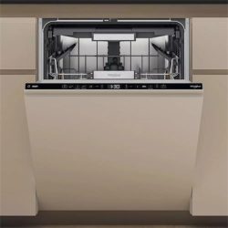   Whirlpool W7I HT40 T mosogatógép beépíthető 15 teríték
