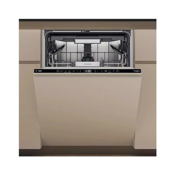 Whirlpool W7I HT40 T mosogatógép beépíthető 15 teríték