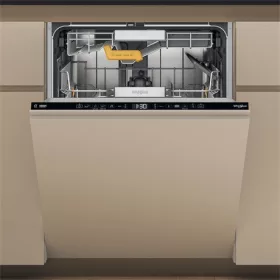   Whirlpool W8I HT58 T mosogatógép beépíthető 14 teríték