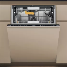   Whirlpool W8I HF58 TU mosogatógép beépíthető 14 teríték