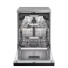 Whirlpool W7F HS41 X mosogatógép 15 teríték