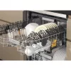 Whirlpool W7F HS41 X mosogatógép 15 teríték