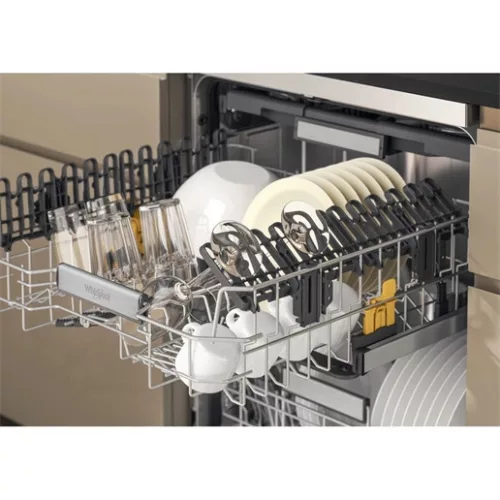 Whirlpool W7F HS41 X mosogatógép 15 teríték