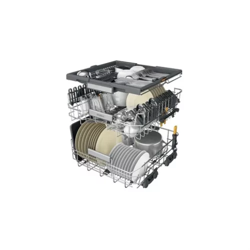 Whirlpool W7F HS41 X mosogatógép 15 teríték