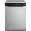 Whirlpool W7F HP33 X mosogatógép 15 teríték