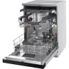 Whirlpool W7F HP33 X mosogatógép 15 teríték