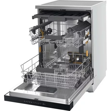 Whirlpool W7F HP33 X mosogatógép 15 teríték