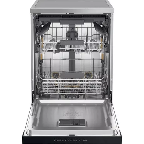Whirlpool W7F HP33 X mosogatógép 15 teríték