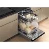 Whirlpool W7F HP33 X mosogatógép 15 teríték