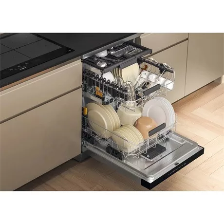 Whirlpool W7F HP33 X mosogatógép 15 teríték