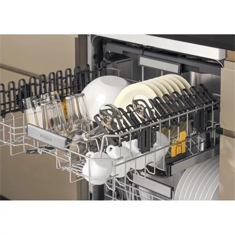 Whirlpool W7F HS51 mosogatógép 15 teríték