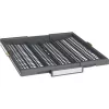 Whirlpool W7F HS51 mosogatógép 15 teríték