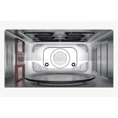 Whirlpool MWSC 833 SB mikrohullámú sütő