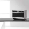 Whirlpool MWSC 9133 SX mikrohullámú sütő