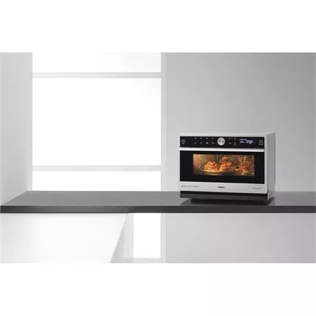 Whirlpool MWSC 9133 SX mikrohullámú sütő