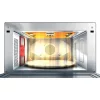 Whirlpool MWSC 9133 SX mikrohullámú sütő