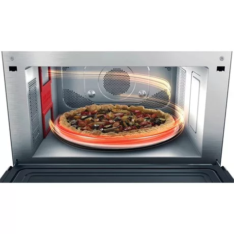 Whirlpool MWSC 9133 SX mikrohullámú sütő