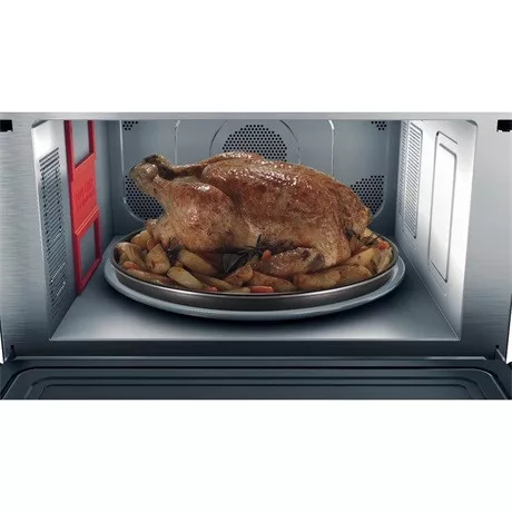 Whirlpool MWSC 9133 SX mikrohullámú sütő