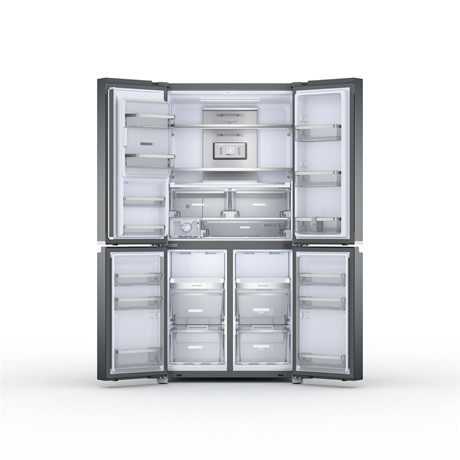 Whirlpool WQ9I MO2L EF hűtő side by side
