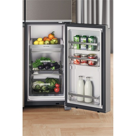 Whirlpool WQ9I MO2L EF hűtő side by side