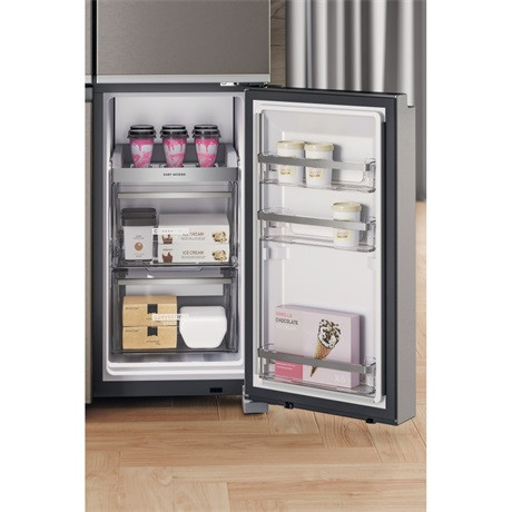 Whirlpool WQ9I MO2L EF hűtő side by side